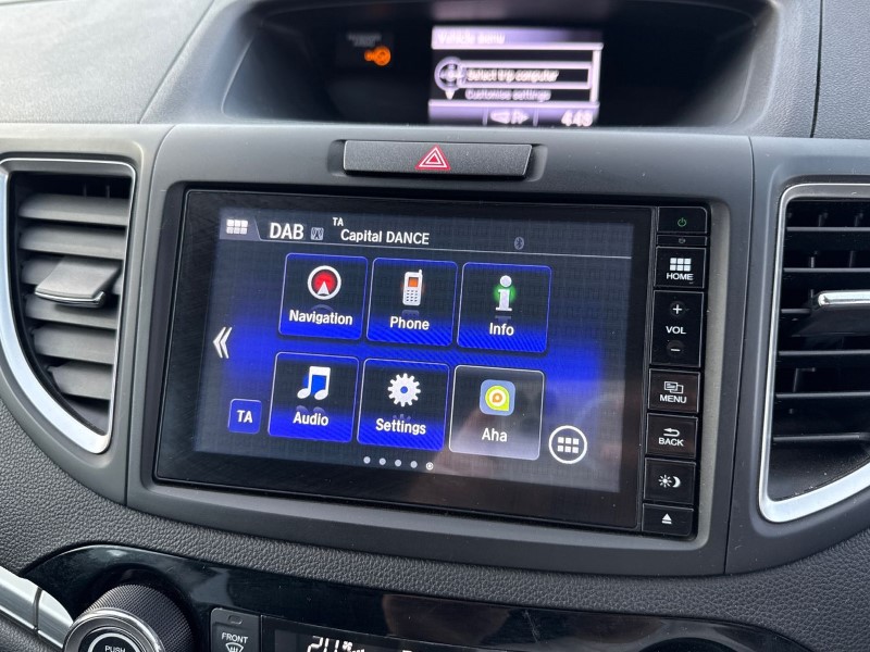 2018 (67) HONDA CR-V 1.6 i-DTEC Black Edition 5dr 3633045