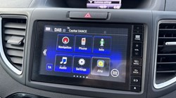 2018 (67) HONDA CR-V 1.6 i-DTEC Black Edition 5dr 3633045