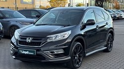 2018 (67) HONDA CR-V 1.6 i-DTEC Black Edition 5dr 3633060
