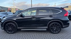 2018 (67) HONDA CR-V 1.6 i-DTEC Black Edition 5dr 3633062