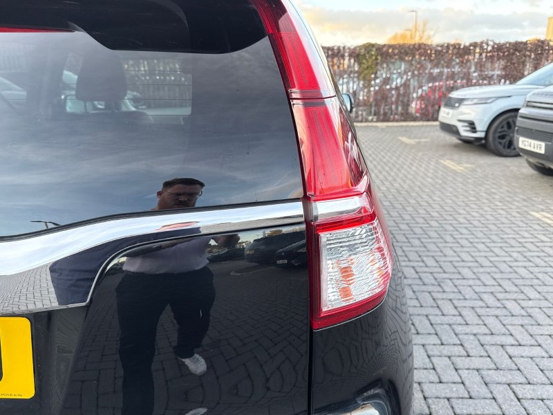 2018 (67) HONDA CR-V 1.6 i-DTEC Black Edition 5dr 3633057