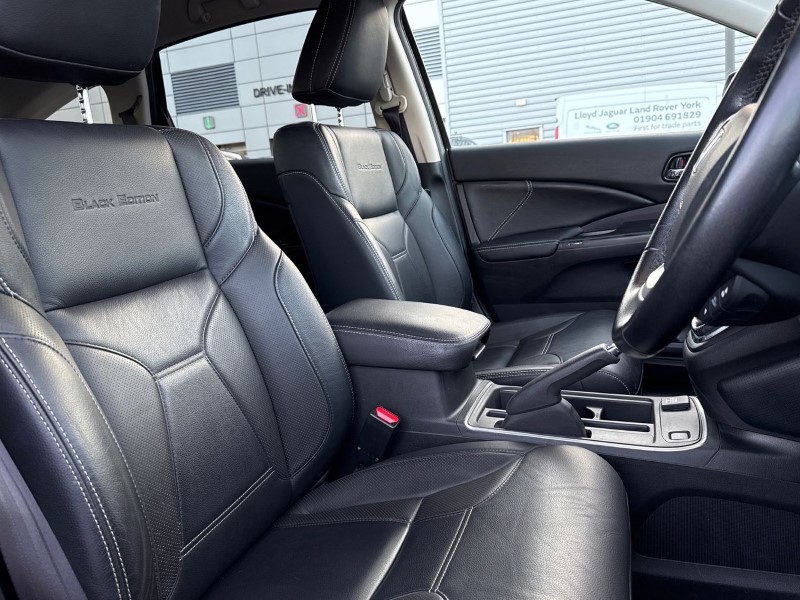 2018 (67) HONDA CR-V 1.6 i-DTEC Black Edition 5dr 3633040