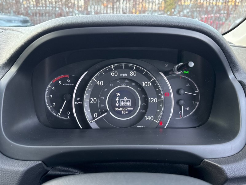 2018 (67) HONDA CR-V 1.6 i-DTEC Black Edition 5dr 3633044