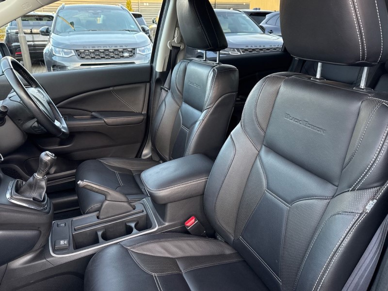 2018 (67) HONDA CR-V 1.6 i-DTEC Black Edition 5dr 3633052