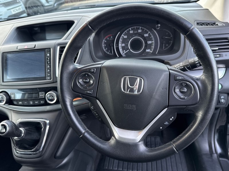 2018 (67) HONDA CR-V 1.6 i-DTEC Black Edition 5dr 3633041