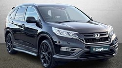 2018 (67) HONDA CR-V 1.6 i-DTEC Black Edition 5dr 3633026