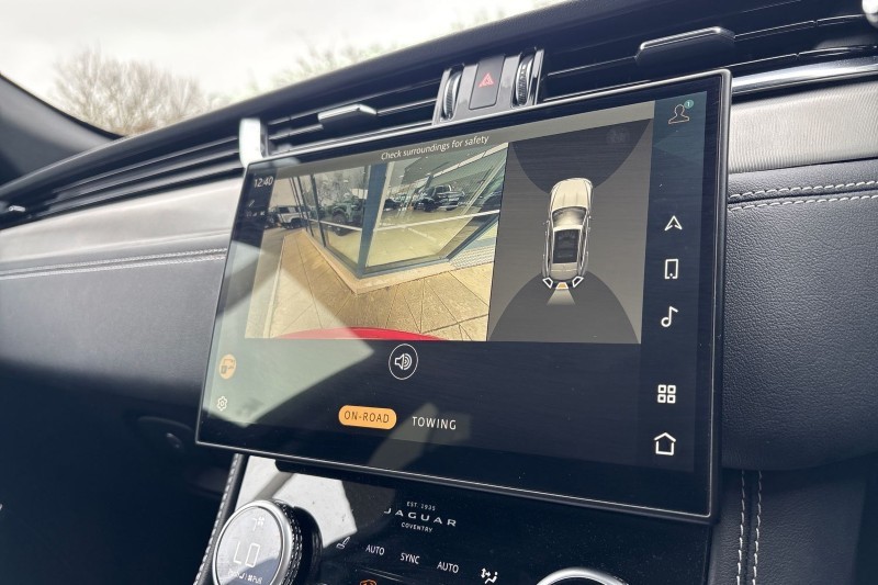 2024 (24) JAGUAR F-PACE 2.0 D200 R-Dynamic SE Black 5dr Auto AWD 5153532