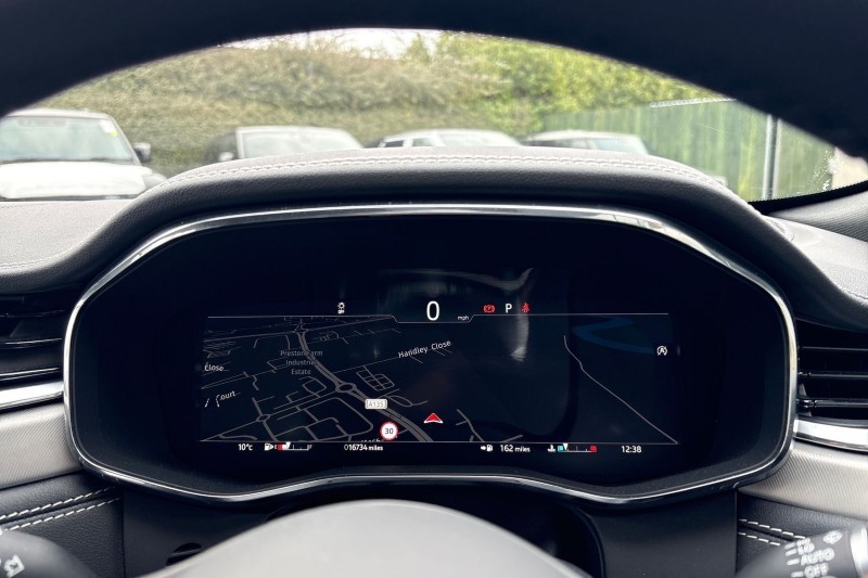 2024 (24) JAGUAR F-PACE 2.0 D200 R-Dynamic SE Black 5dr Auto AWD 5153515