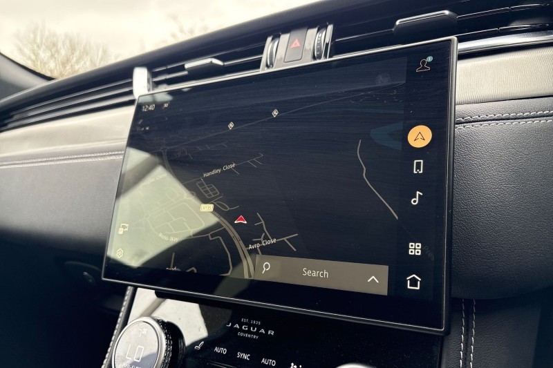 2024 (24) JAGUAR F-PACE 2.0 D200 R-Dynamic SE Black 5dr Auto AWD 5153531