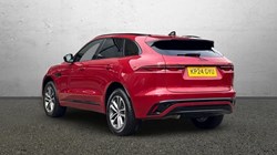 2024 (24) JAGUAR F-PACE 2.0 D200 R-Dynamic SE Black 5dr Auto AWD 5153501