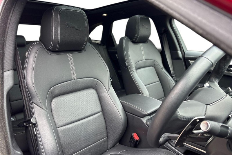 2024 (24) JAGUAR F-PACE 2.0 D200 R-Dynamic SE Black 5dr Auto AWD 5153526