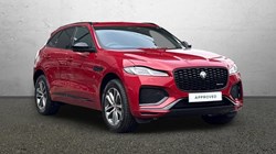 2024 (24) JAGUAR F-PACE 2.0 D200 R-Dynamic SE Black 5dr Auto AWD 5153500
