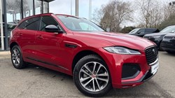 2024 (24) JAGUAR F-PACE 2.0 D200 R-Dynamic SE Black 5dr Auto AWD 5153547