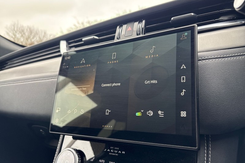 2024 (24) JAGUAR F-PACE 2.0 D200 R-Dynamic SE Black 5dr Auto AWD 5153530