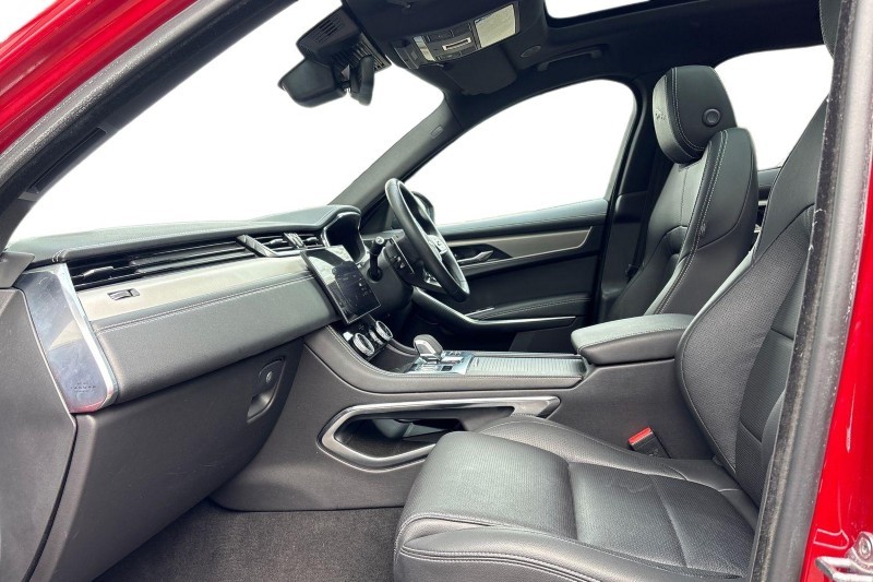 2024 (24) JAGUAR F-PACE 2.0 D200 R-Dynamic SE Black 5dr Auto AWD 5153502