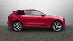 2024 (24) JAGUAR F-PACE 2.0 D200 R-Dynamic SE Black 5dr Auto AWD 5153504