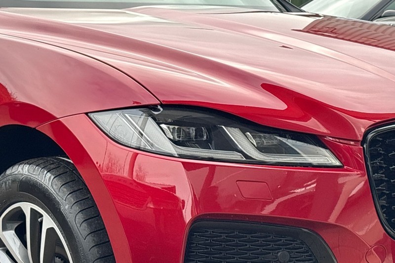 2024 (24) JAGUAR F-PACE 2.0 D200 R-Dynamic SE Black 5dr Auto AWD 5153516