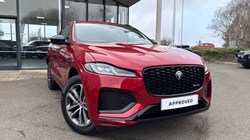 2024 (24) JAGUAR F-PACE 2.0 D200 R-Dynamic SE Black 5dr Auto AWD 5153545