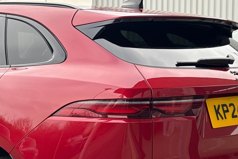 2024 (24) JAGUAR F-PACE 2.0 D200 R-Dynamic SE Black 5dr Auto AWD 5153518