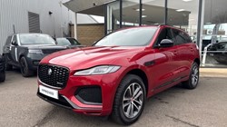 2024 (24) JAGUAR F-PACE 2.0 D200 R-Dynamic SE Black 5dr Auto AWD 5153556