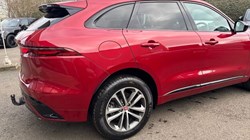 2024 (24) JAGUAR F-PACE 2.0 D200 R-Dynamic SE Black 5dr Auto AWD 5153554