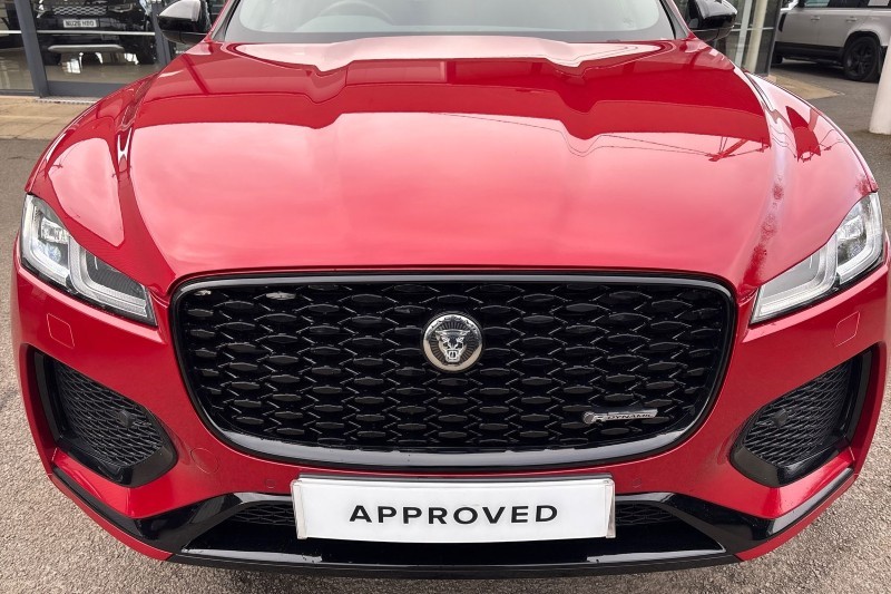 2024 (24) JAGUAR F-PACE 2.0 D200 R-Dynamic SE Black 5dr Auto AWD 5153546