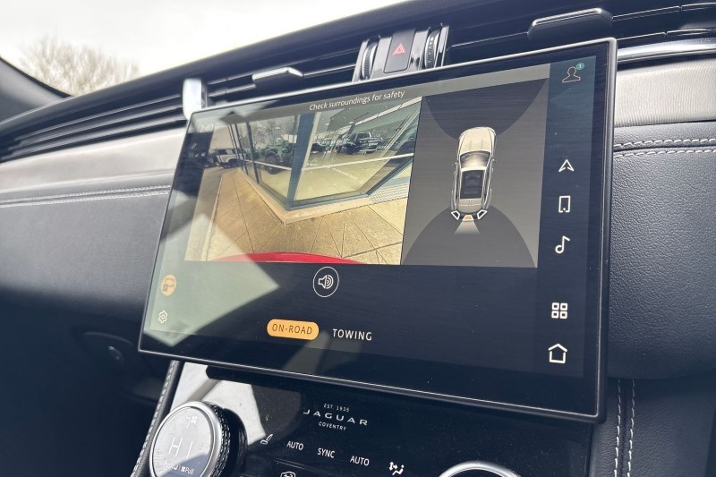 2024 (24) JAGUAR F-PACE 2.0 D200 R-Dynamic SE Black 5dr Auto AWD 5153511