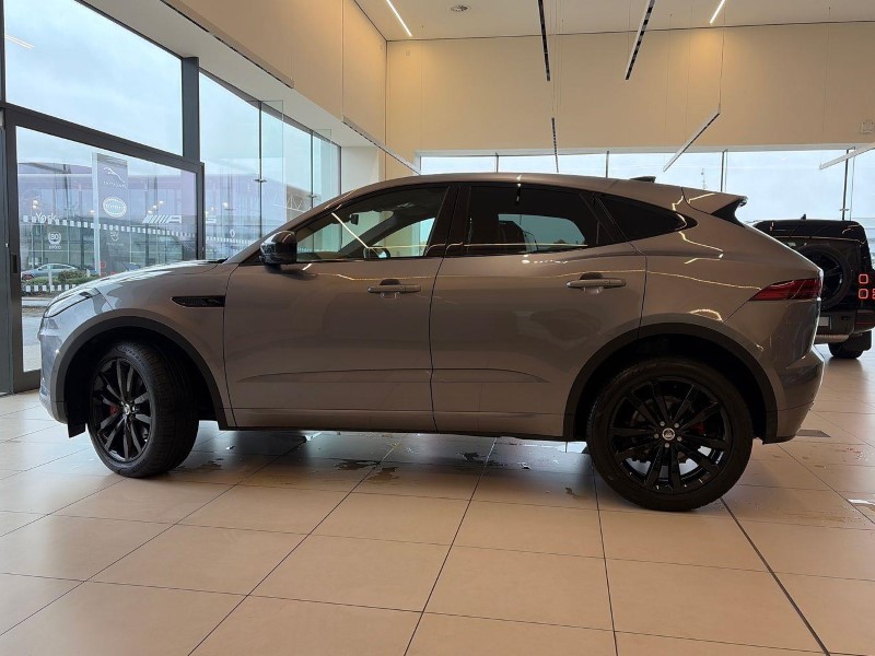2024 (74) JAGUAR E-PACE 2.0 D200 R-Dynamic SE Black 5dr Auto 5977249