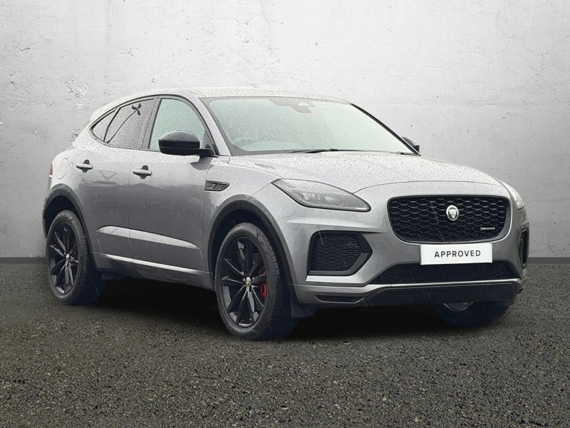 2024 (74) JAGUAR E-PACE 2.0 D200 R-Dynamic SE Black 5dr Auto