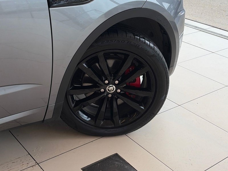2024 (74) JAGUAR E-PACE 2.0 D200 R-Dynamic SE Black 5dr Auto 5977243