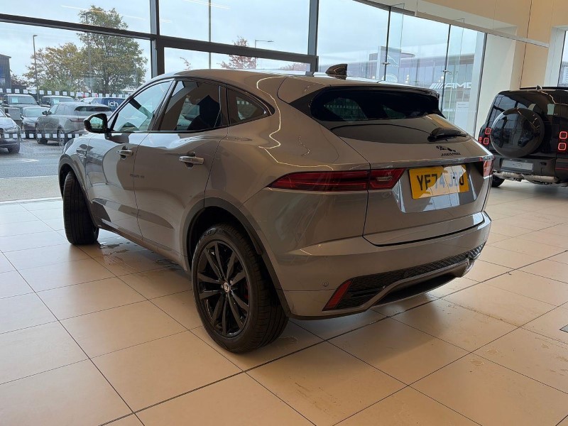 2024 (74) JAGUAR E-PACE 2.0 D200 R-Dynamic SE Black 5dr Auto 5977248