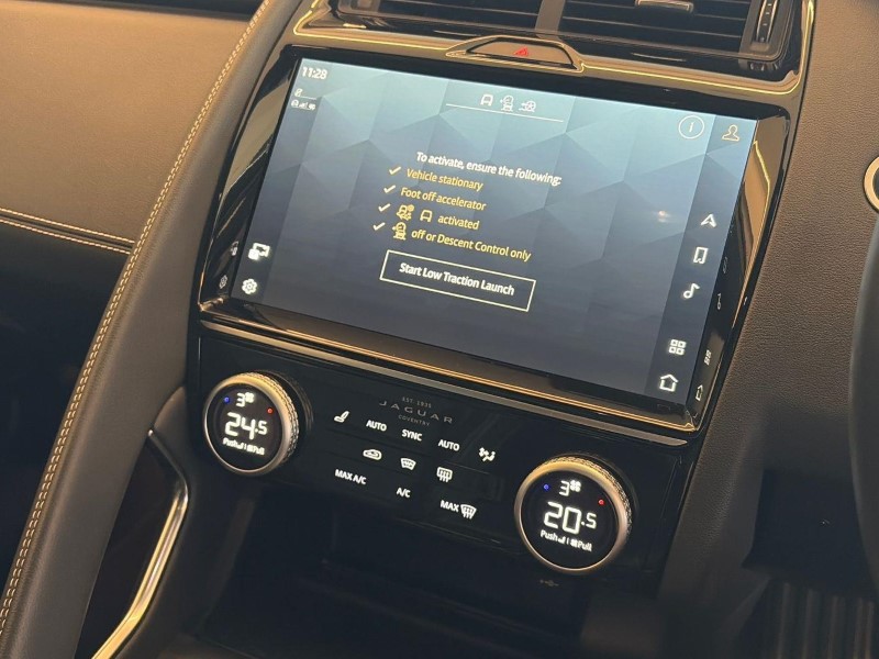 2024 (74) JAGUAR E-PACE 2.0 D200 R-Dynamic SE Black 5dr Auto 5977253