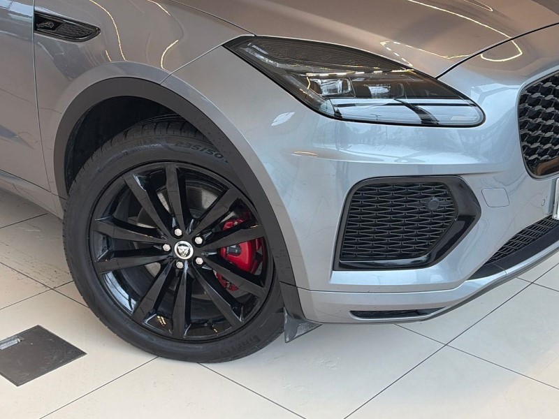 2024 (74) JAGUAR E-PACE 2.0 D200 R-Dynamic SE Black 5dr Auto 5977236