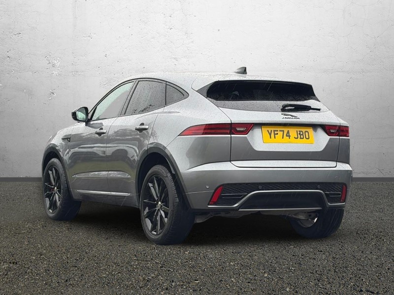 2024 (74) JAGUAR E-PACE 2.0 D200 R-Dynamic SE Black 5dr Auto 5977193
