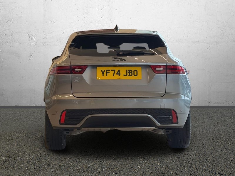 2024 (74) JAGUAR E-PACE 2.0 D200 R-Dynamic SE Black 5dr Auto 5977197