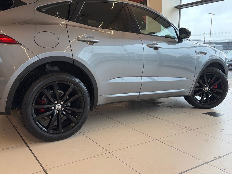 2024 (74) JAGUAR E-PACE 2.0 D200 R-Dynamic SE Black 5dr Auto 5977242