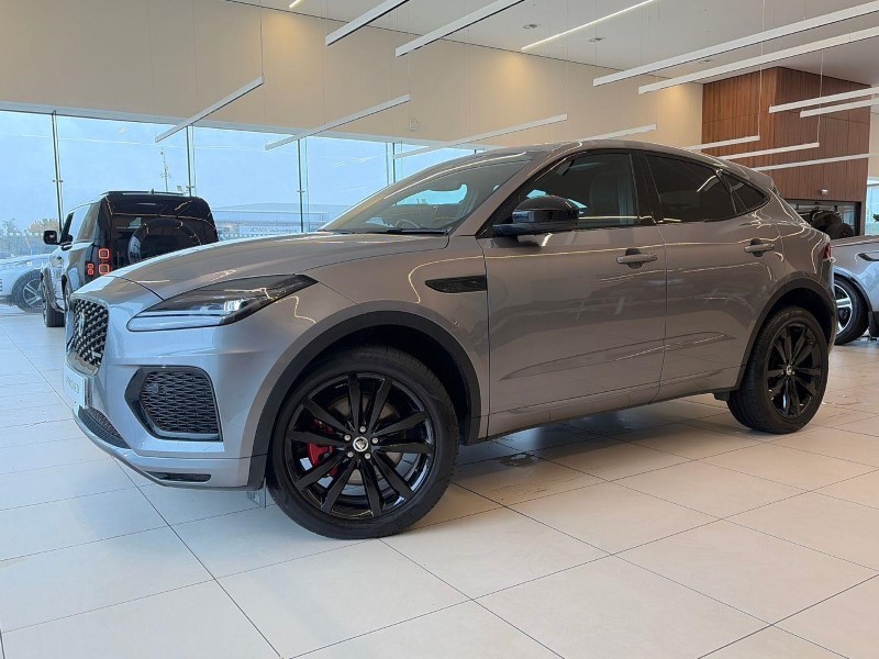 2024 (74) JAGUAR E-PACE 2.0 D200 R-Dynamic SE Black 5dr Auto 5977250