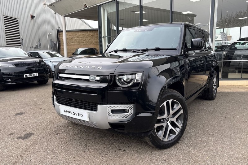 2024 (24) LAND ROVER DEFENDER 3.0 D250 XS Edition 110 5dr Auto 5202010