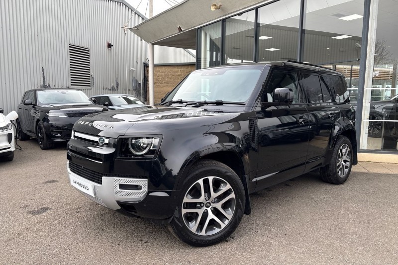 2024 (24) LAND ROVER DEFENDER 3.0 D250 XS Edition 110 5dr Auto 5202011