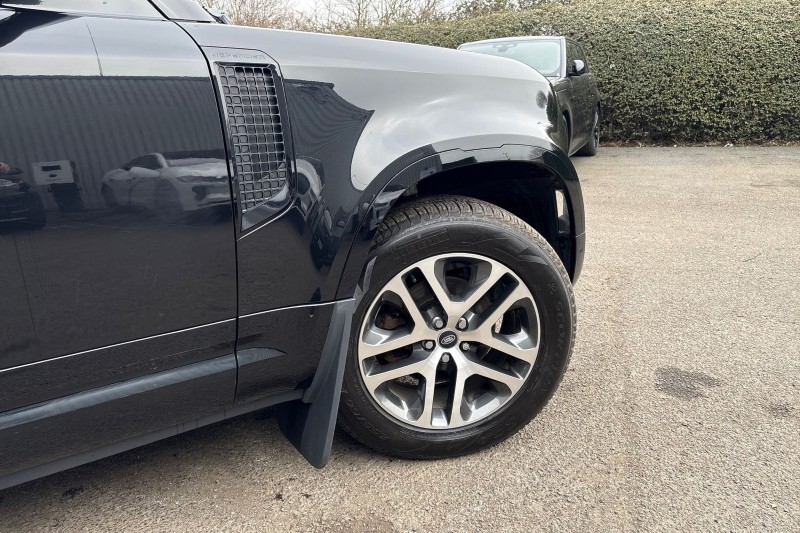 2024 (24) LAND ROVER DEFENDER 3.0 D250 XS Edition 110 5dr Auto 5202007