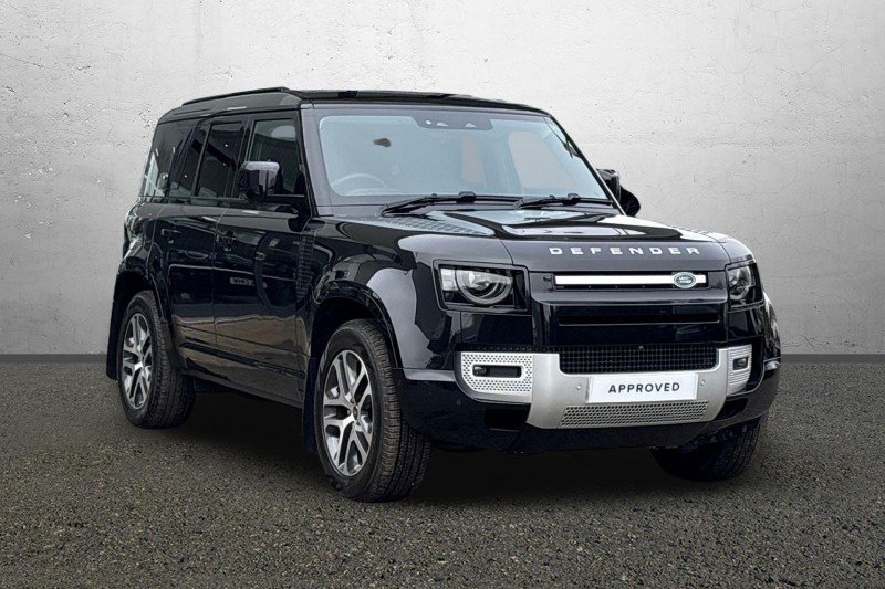 2024 (24) LAND ROVER DEFENDER 3.0 D250 XS Edition 110 5dr Auto