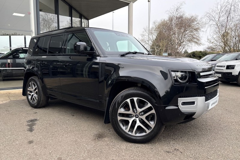 2024 (24) LAND ROVER DEFENDER 3.0 D250 XS Edition 110 5dr Auto 5202002