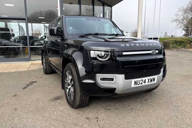2024 (24) LAND ROVER DEFENDER 3.0 D250 XS Edition 110 5dr Auto 5202015