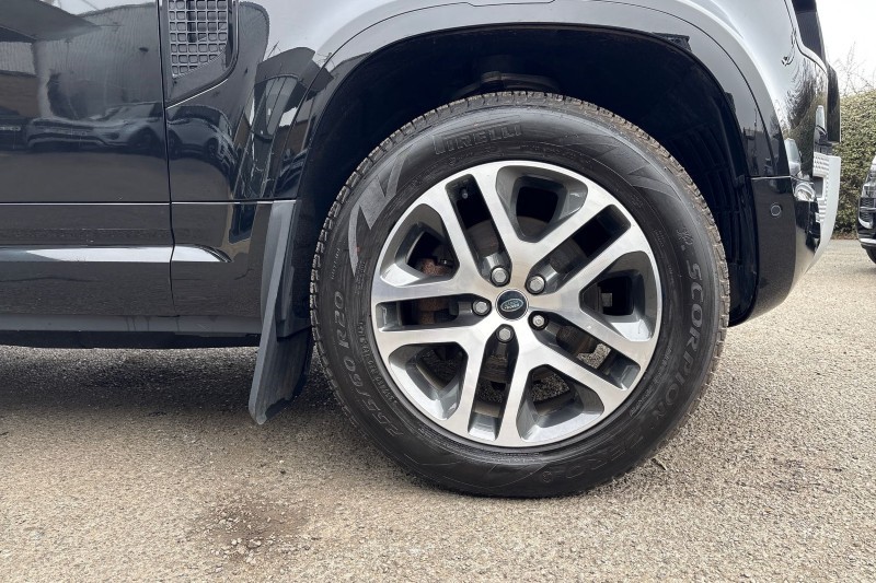 2024 (24) LAND ROVER DEFENDER 3.0 D250 XS Edition 110 5dr Auto 5201962
