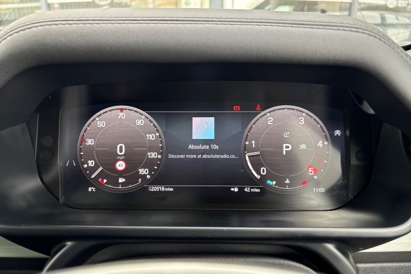 2024 (24) LAND ROVER DEFENDER 3.0 D250 XS Edition 110 5dr Auto 5201970