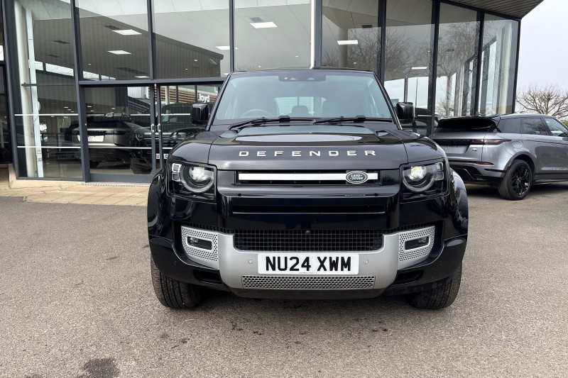 2024 (24) LAND ROVER DEFENDER 3.0 D250 XS Edition 110 5dr Auto 5202014