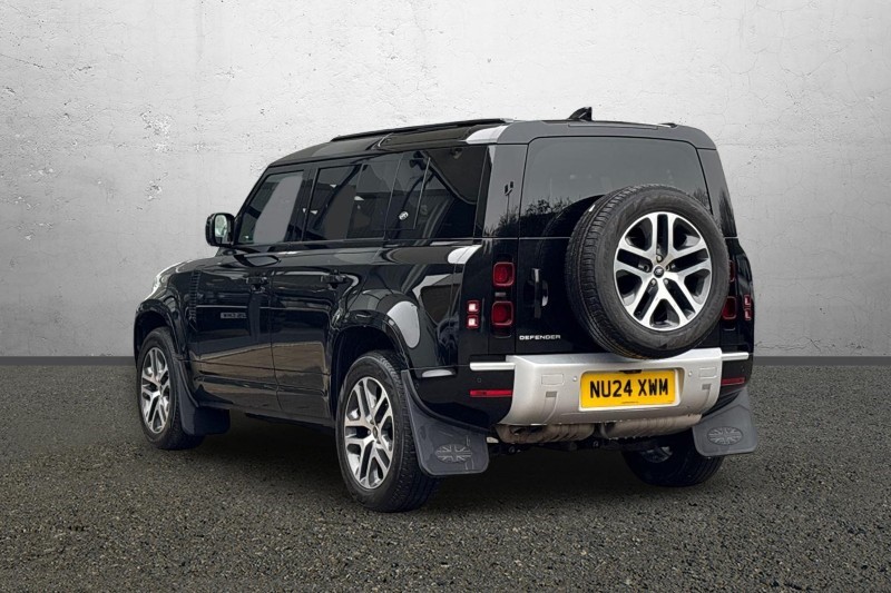 2024 (24) LAND ROVER DEFENDER 3.0 D250 XS Edition 110 5dr Auto