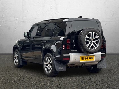 2024 (24) LAND ROVER DEFENDER 3.0 D250 XS Edition 110 5dr Auto