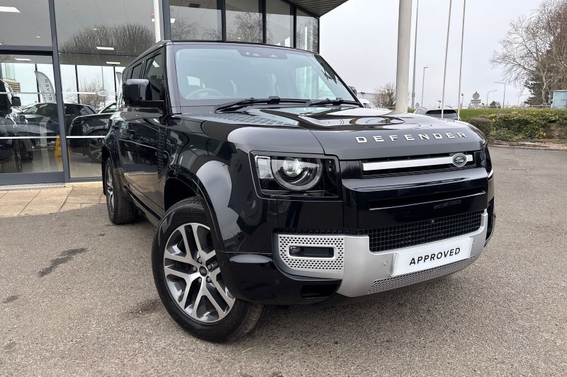 2024 (24) LAND ROVER DEFENDER 3.0 D250 XS Edition 110 5dr Auto 5202000