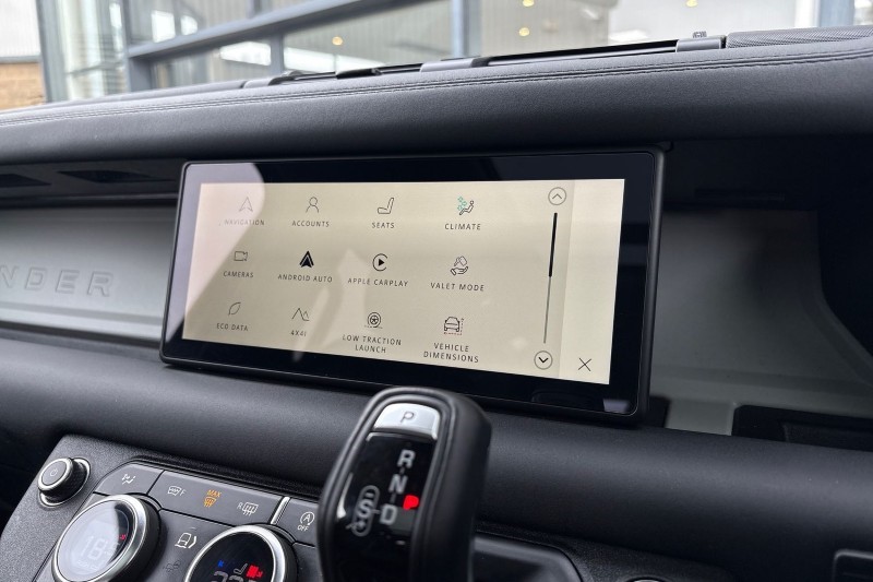 2024 (24) LAND ROVER DEFENDER 3.0 D250 XS Edition 110 5dr Auto 5201988